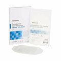 Mckesson Octagonal Sterile Dressing with Frame-Style Delivery, 6x8 Inch, Transparent, 80PK 4987